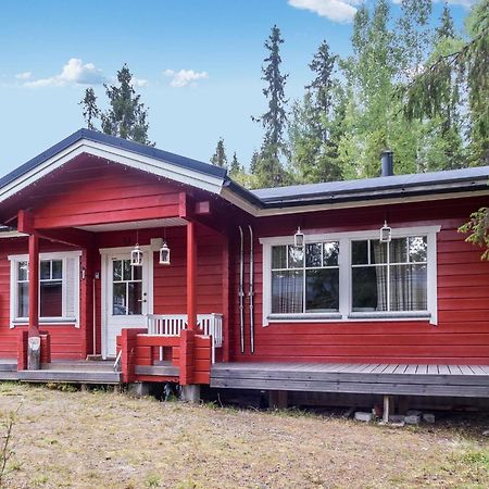 Holiday Home Joutilas By Interhome ルカ エクステリア 写真