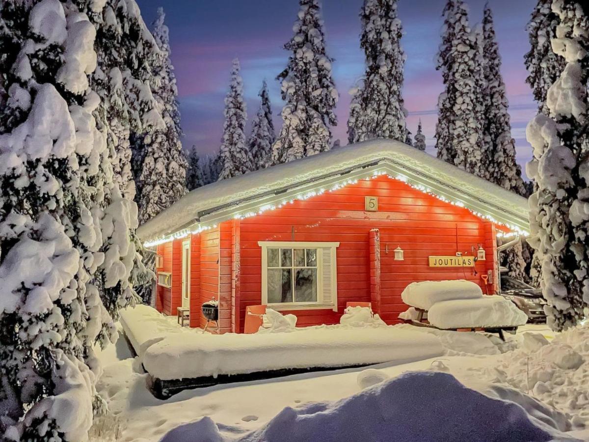 Holiday Home Joutilas By Interhome ルカ エクステリア 写真
