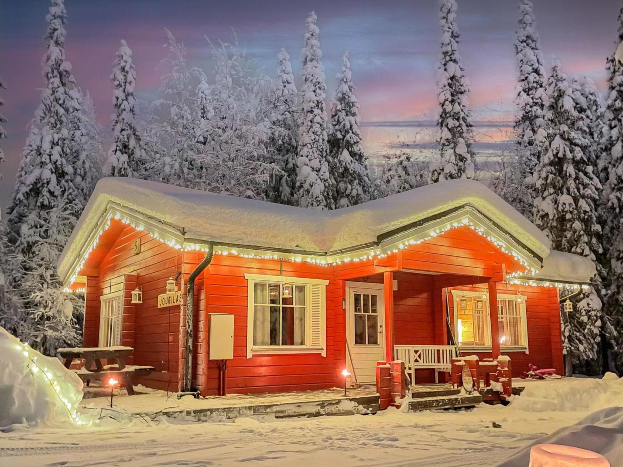Holiday Home Joutilas By Interhome ルカ エクステリア 写真
